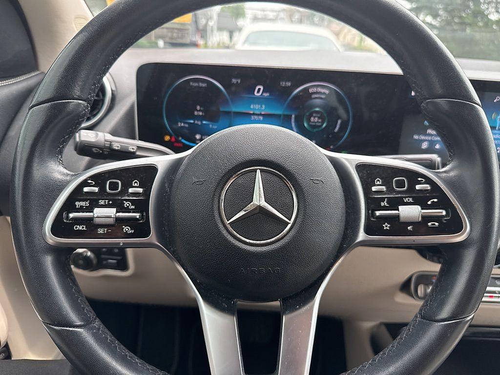 used 2021 Mercedes-Benz GLA 250 car, priced at $28,987