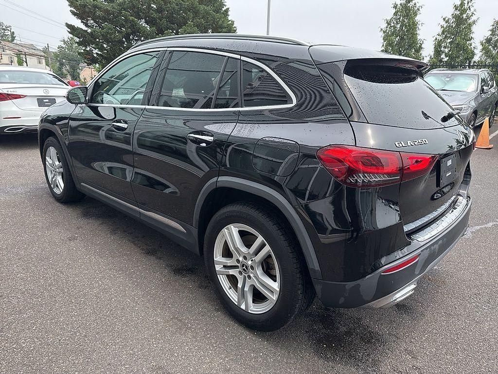 used 2021 Mercedes-Benz GLA 250 car, priced at $28,987
