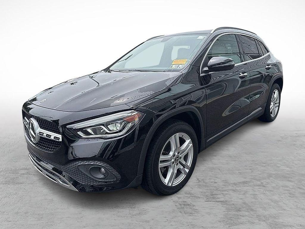 used 2021 Mercedes-Benz GLA 250 car, priced at $28,987