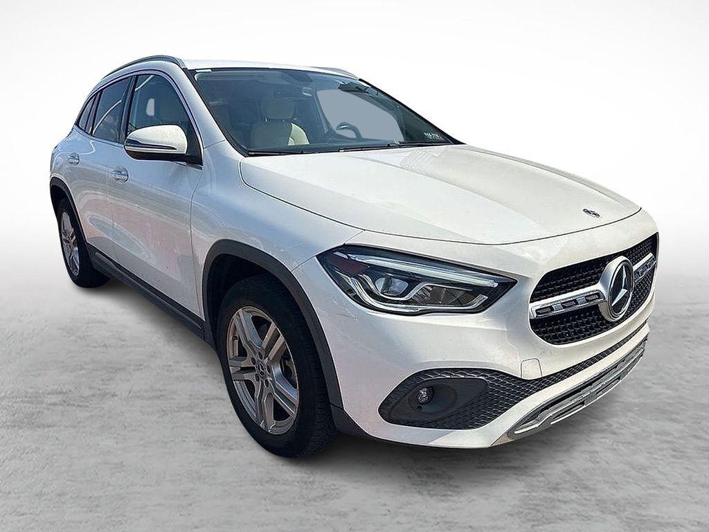 used 2021 Mercedes-Benz GLA 250 car, priced at $27,012