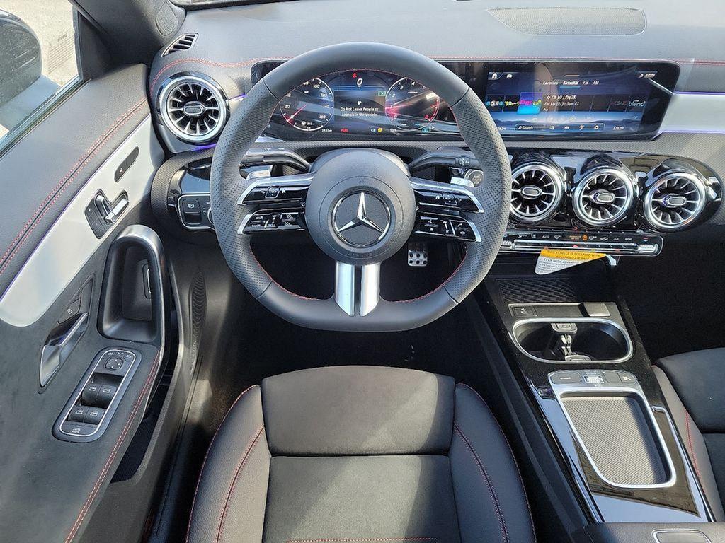 used 2024 Mercedes-Benz CLA 250 car, priced at $42,059