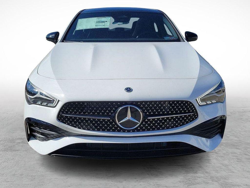 used 2024 Mercedes-Benz CLA 250 car, priced at $42,059