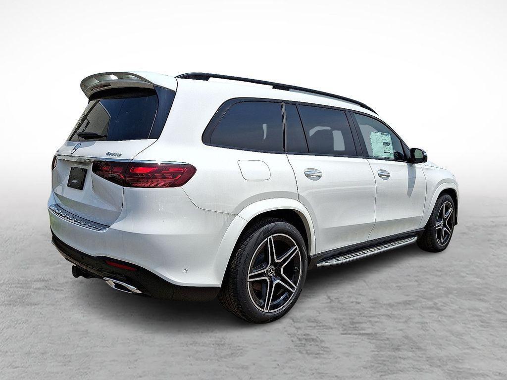 new 2025 Mercedes-Benz GLS 450 car, priced at $97,430