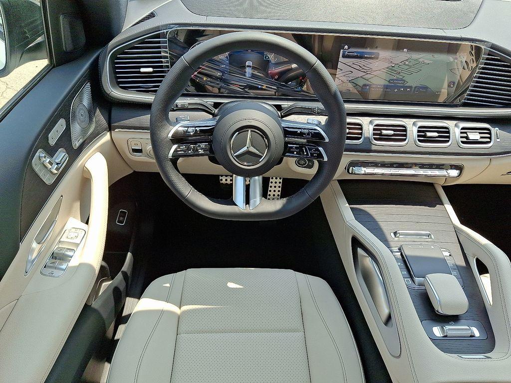 new 2025 Mercedes-Benz GLS 450 car, priced at $97,430