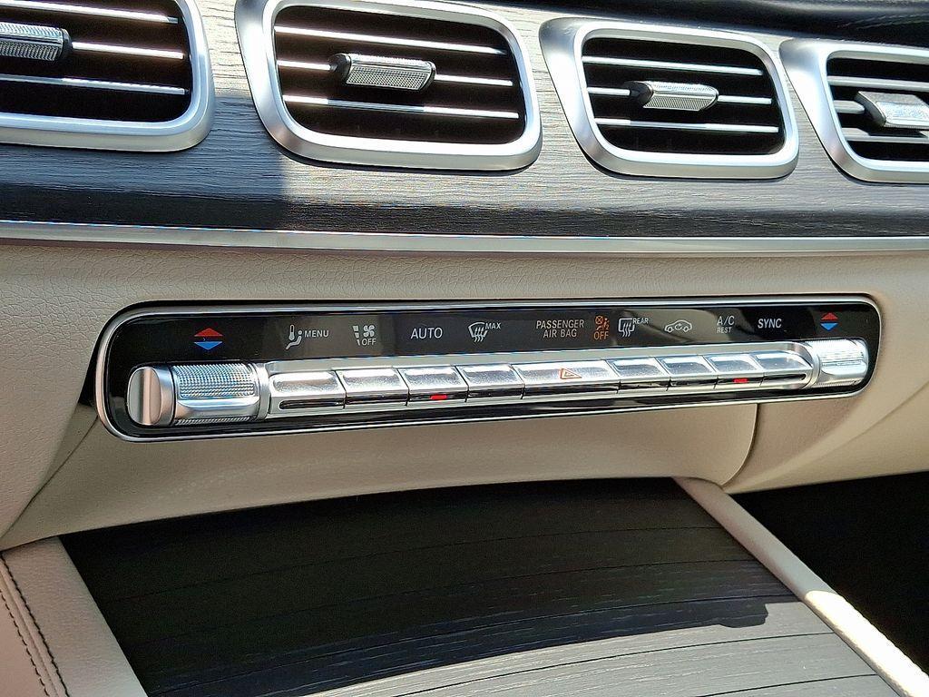 new 2025 Mercedes-Benz GLS 450 car, priced at $97,430