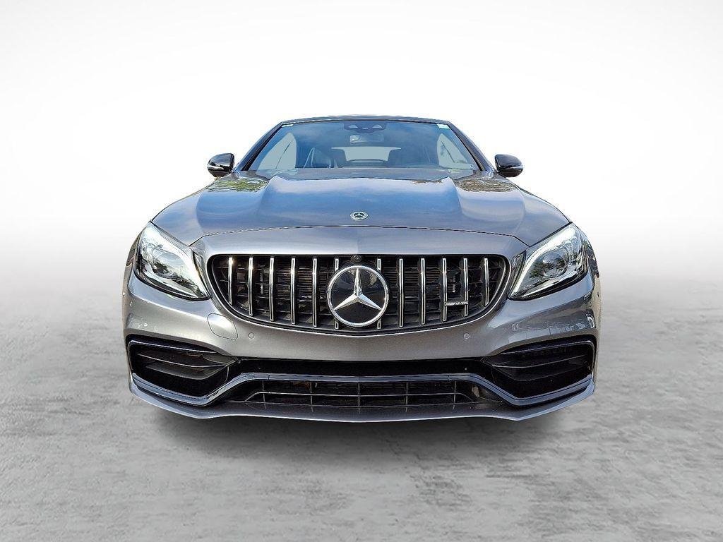 used 2021 Mercedes-Benz AMG C 63 car, priced at $64,567