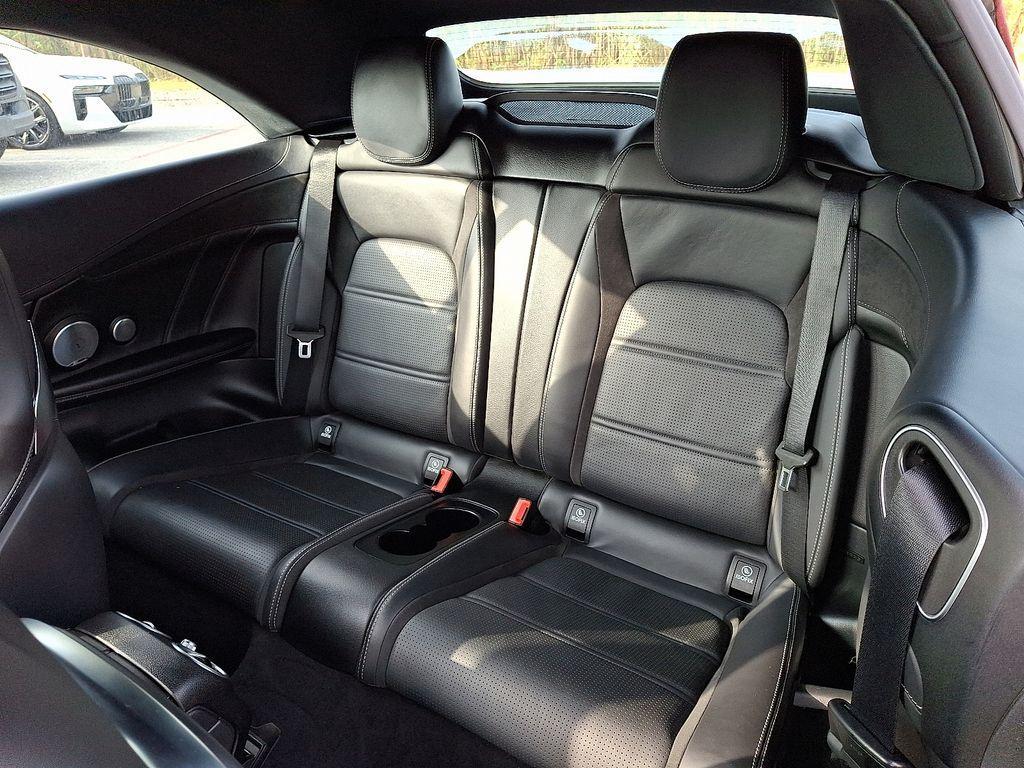 used 2021 Mercedes-Benz AMG C 63 car, priced at $64,567