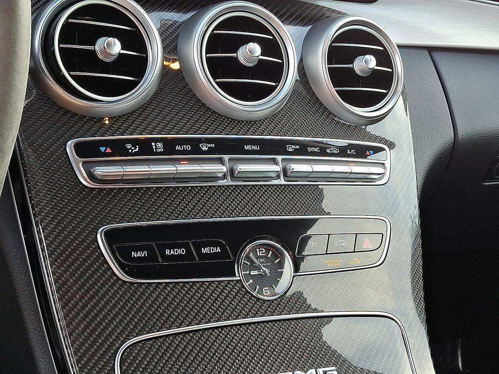 used 2021 Mercedes-Benz AMG C 63 car, priced at $64,567