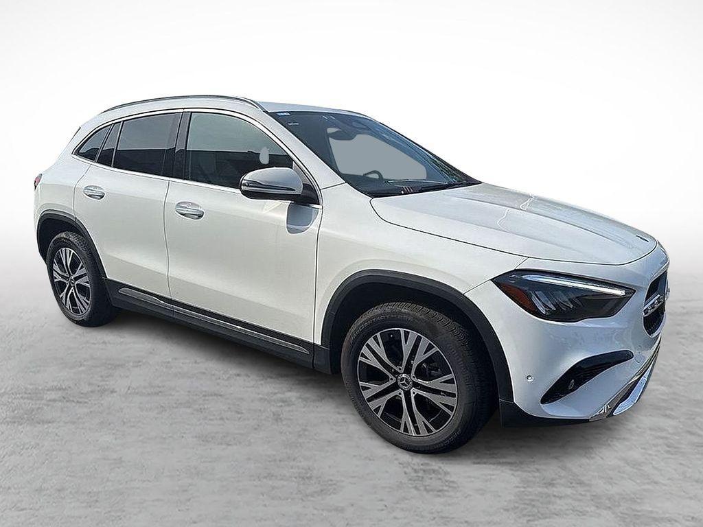 used 2025 Mercedes-Benz GLA 250 car, priced at $46,056