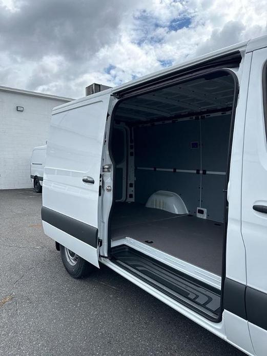 new 2024 Mercedes-Benz Sprinter 2500 car, priced at $60,464