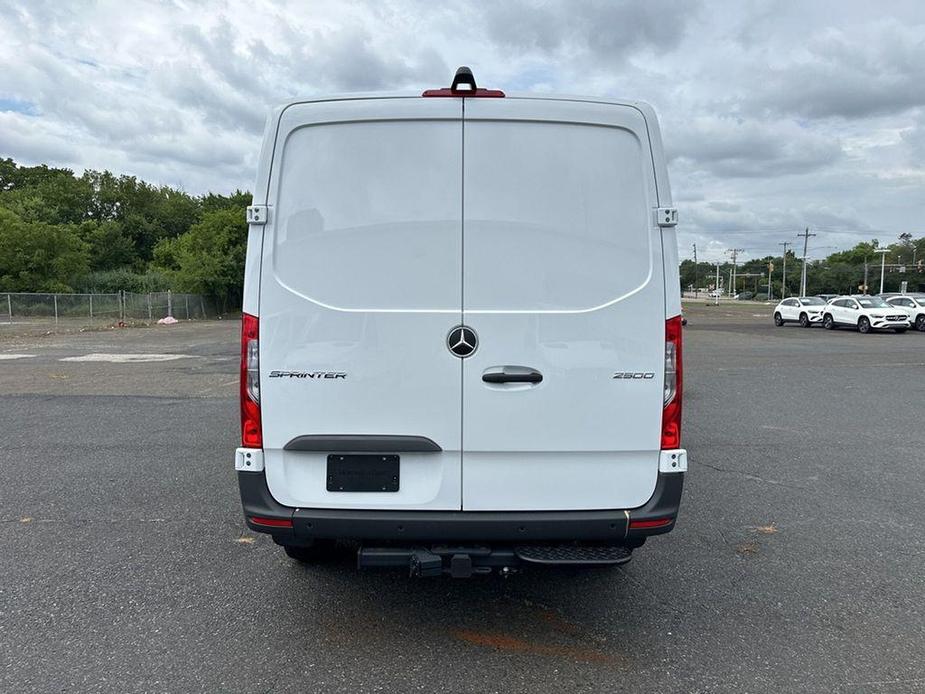 new 2024 Mercedes-Benz Sprinter 2500 car, priced at $60,464