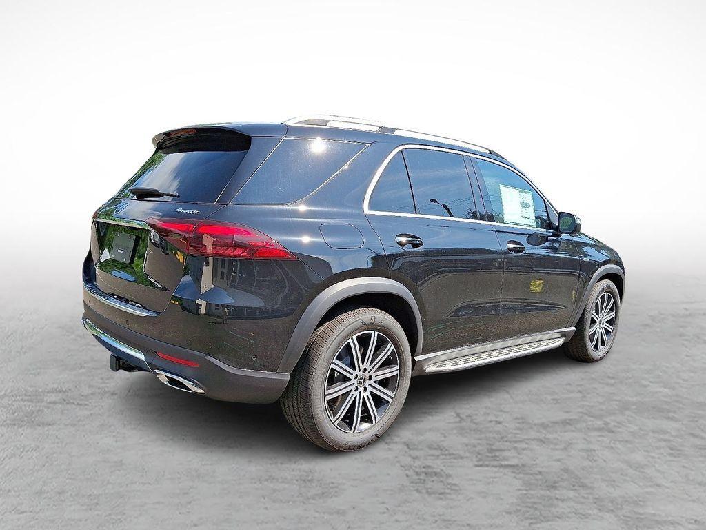 new 2025 Mercedes-Benz GLE 450e car, priced at $78,450