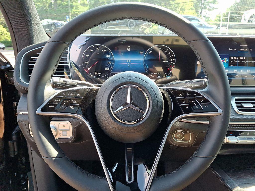 new 2025 Mercedes-Benz GLE 450e car, priced at $78,450
