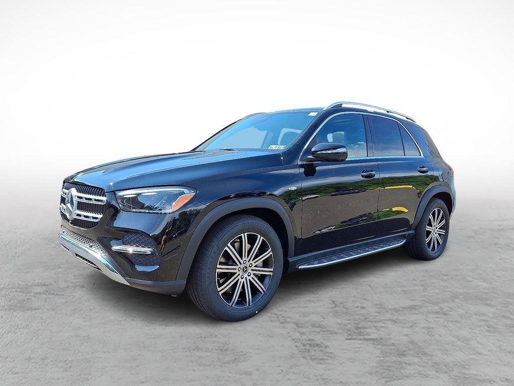 new 2025 Mercedes-Benz GLE 450e car, priced at $78,450