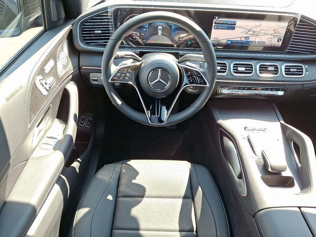 new 2025 Mercedes-Benz GLE 450e car, priced at $78,450