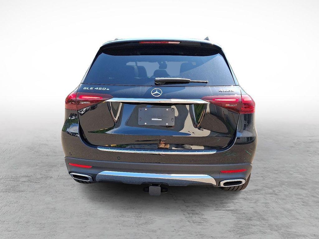 new 2025 Mercedes-Benz GLE 450e car, priced at $78,450