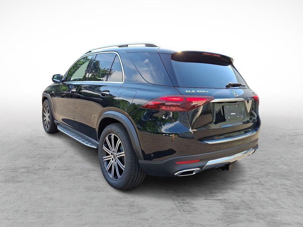 new 2025 Mercedes-Benz GLE 450e car, priced at $78,450