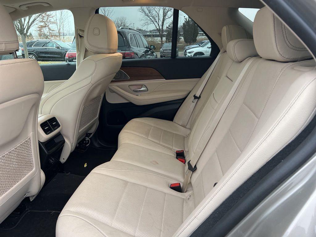 used 2023 Mercedes-Benz GLE 350 car, priced at $50,611