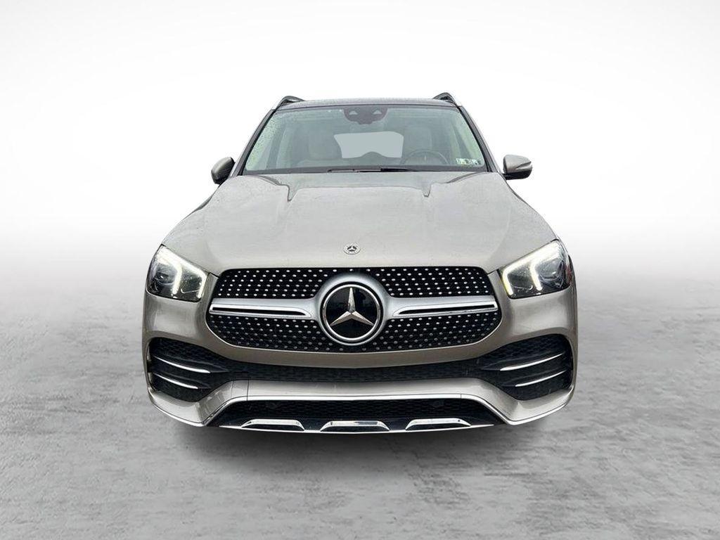 used 2023 Mercedes-Benz GLE 350 car, priced at $50,611