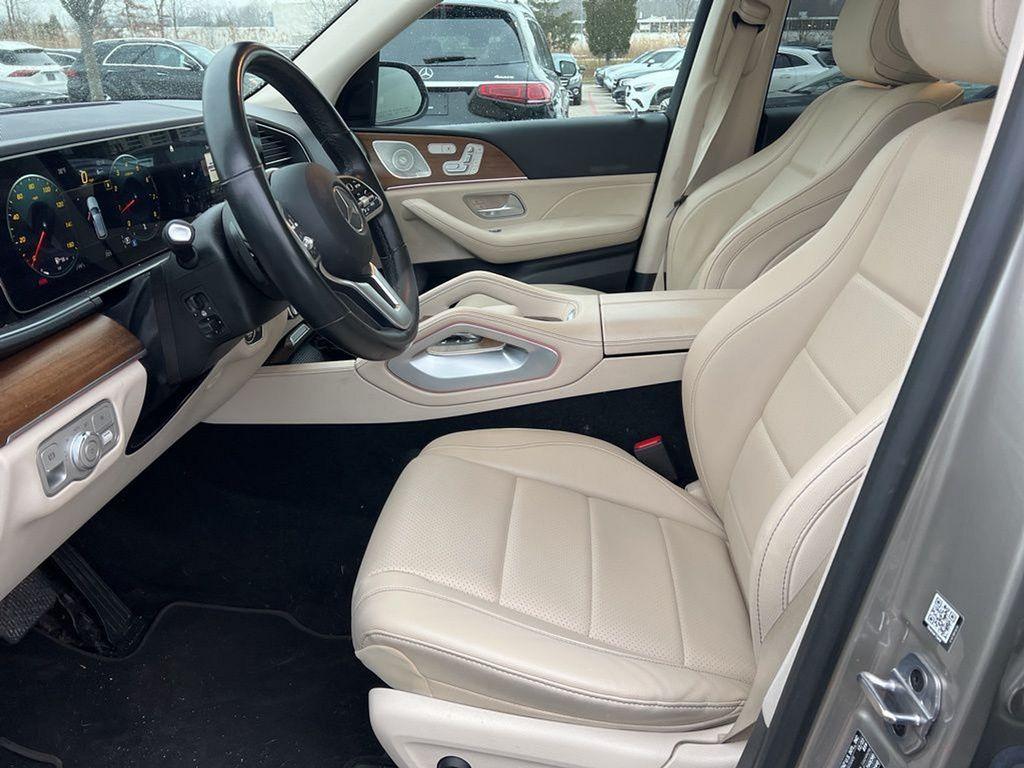 used 2023 Mercedes-Benz GLE 350 car, priced at $50,611