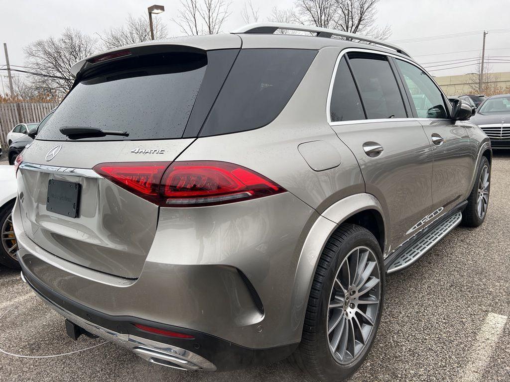 used 2023 Mercedes-Benz GLE 350 car, priced at $50,611