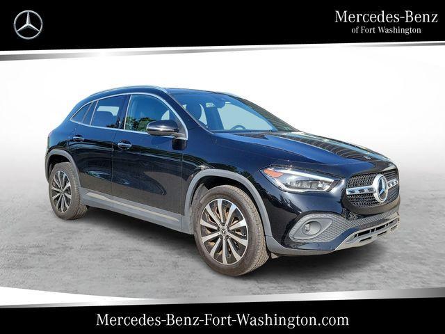 used 2021 Mercedes-Benz GLA 250 car, priced at $30,248