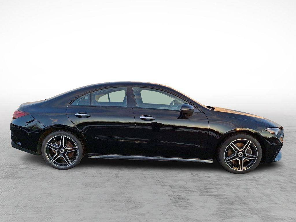 used 2024 Mercedes-Benz CLA 250 car, priced at $38,885