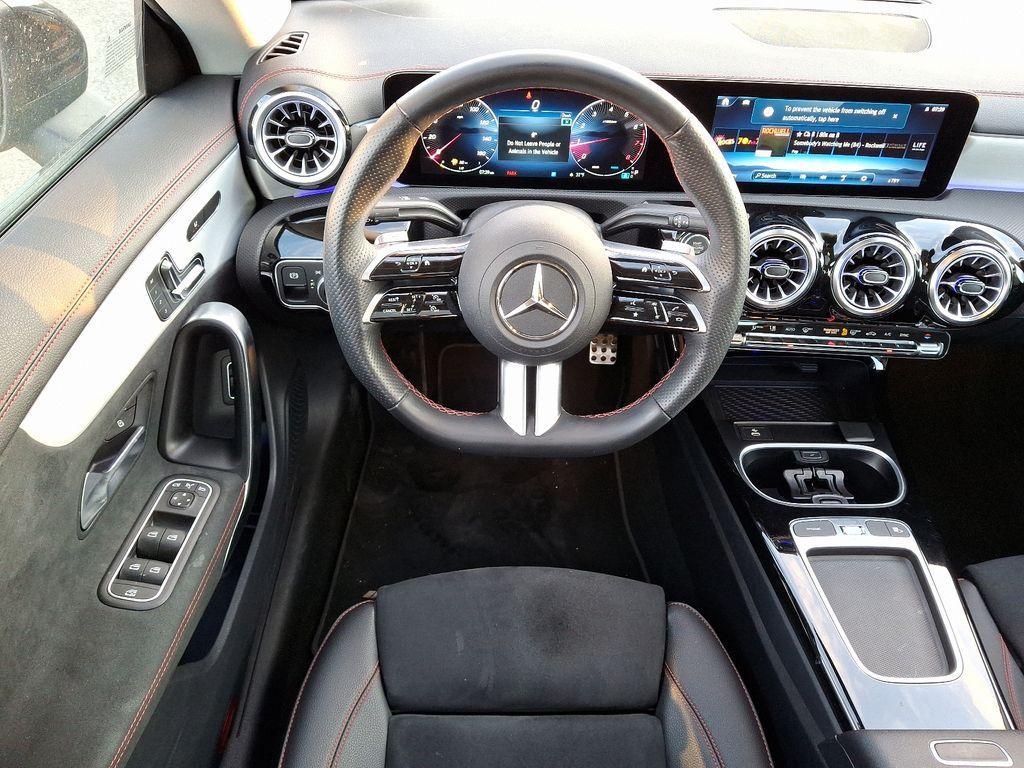 used 2024 Mercedes-Benz CLA 250 car, priced at $38,885