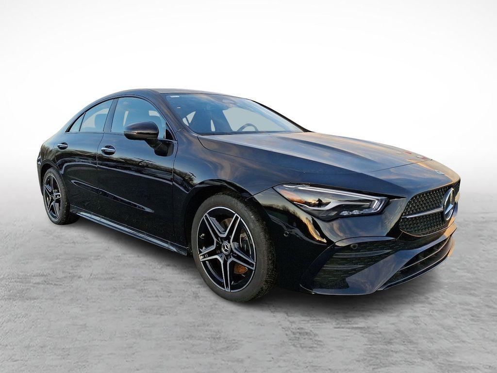 used 2024 Mercedes-Benz CLA 250 car, priced at $38,885