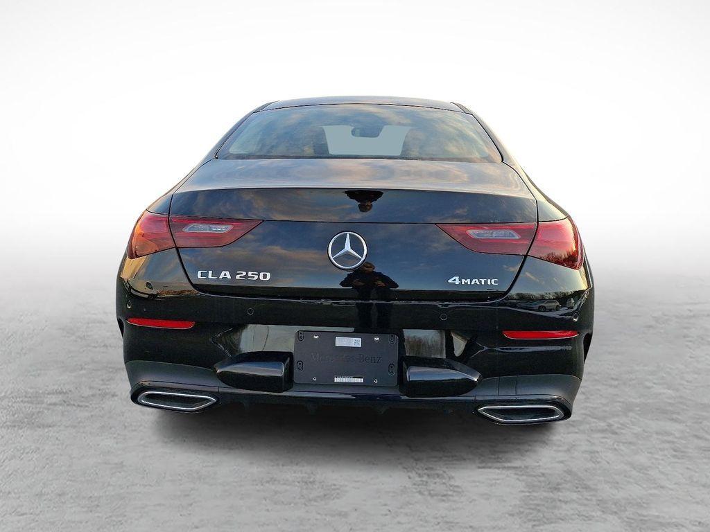 used 2024 Mercedes-Benz CLA 250 car, priced at $38,885