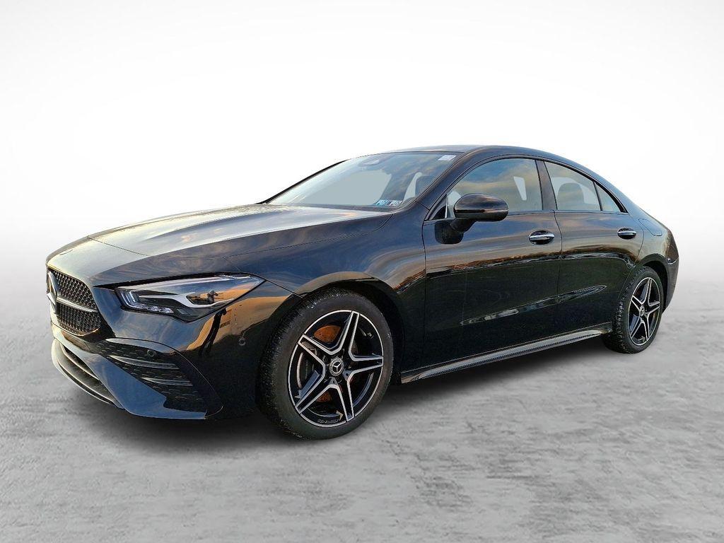 used 2024 Mercedes-Benz CLA 250 car, priced at $38,885