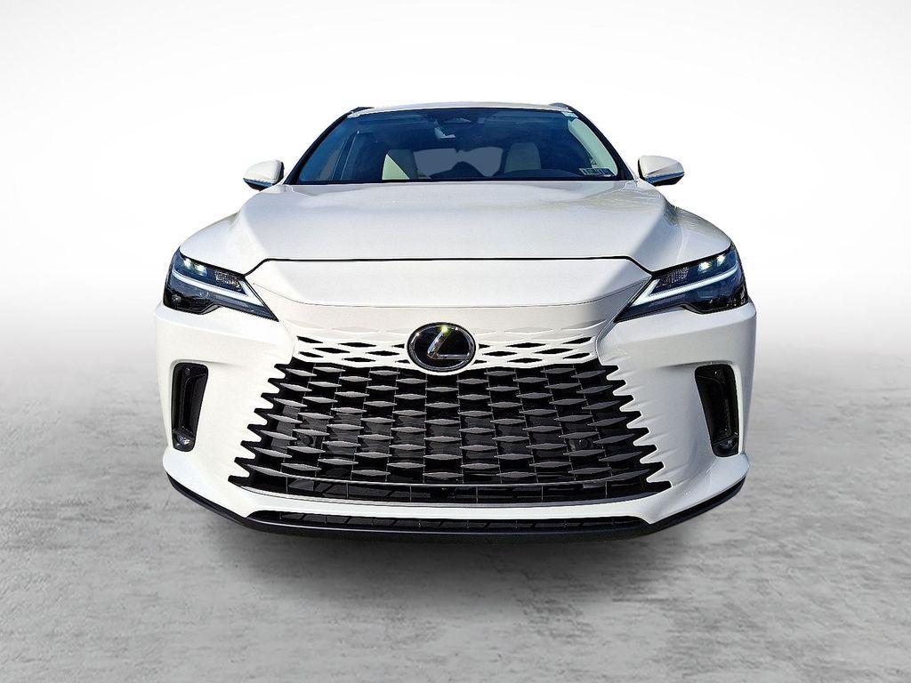 used 2024 Lexus RX 350 car, priced at $48,994
