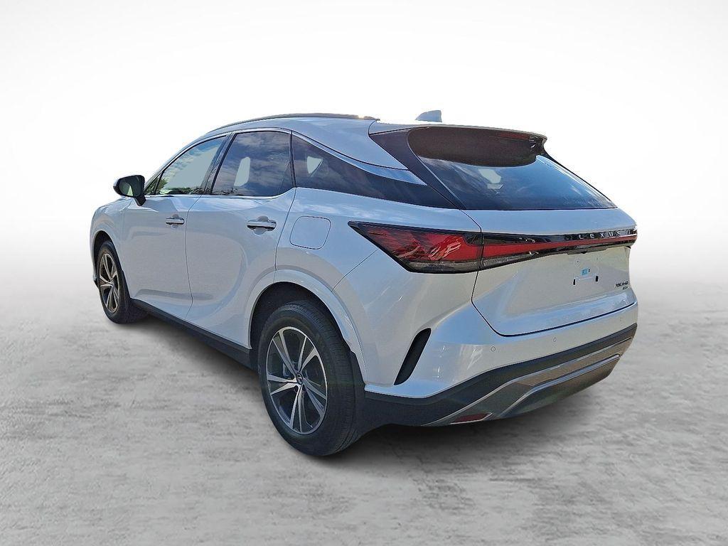 used 2024 Lexus RX 350 car, priced at $48,994