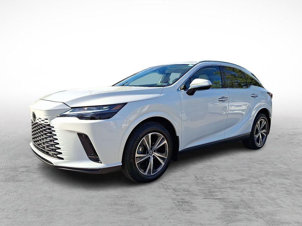 used 2024 Lexus RX 350 car, priced at $48,994