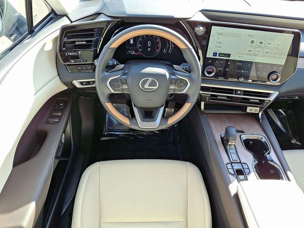 used 2024 Lexus RX 350 car, priced at $48,994