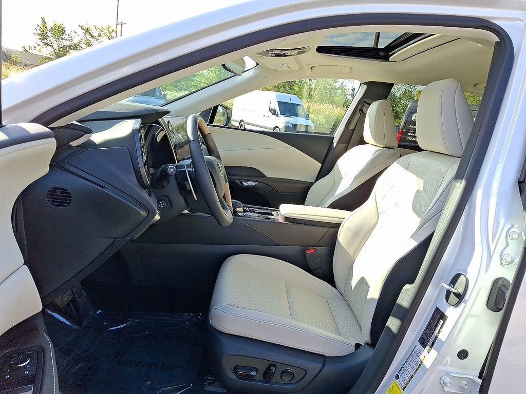 used 2024 Lexus RX 350 car, priced at $48,994