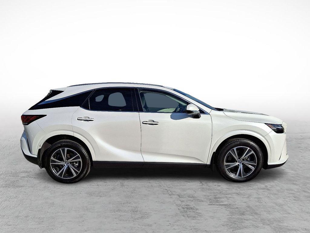 used 2024 Lexus RX 350 car, priced at $48,994