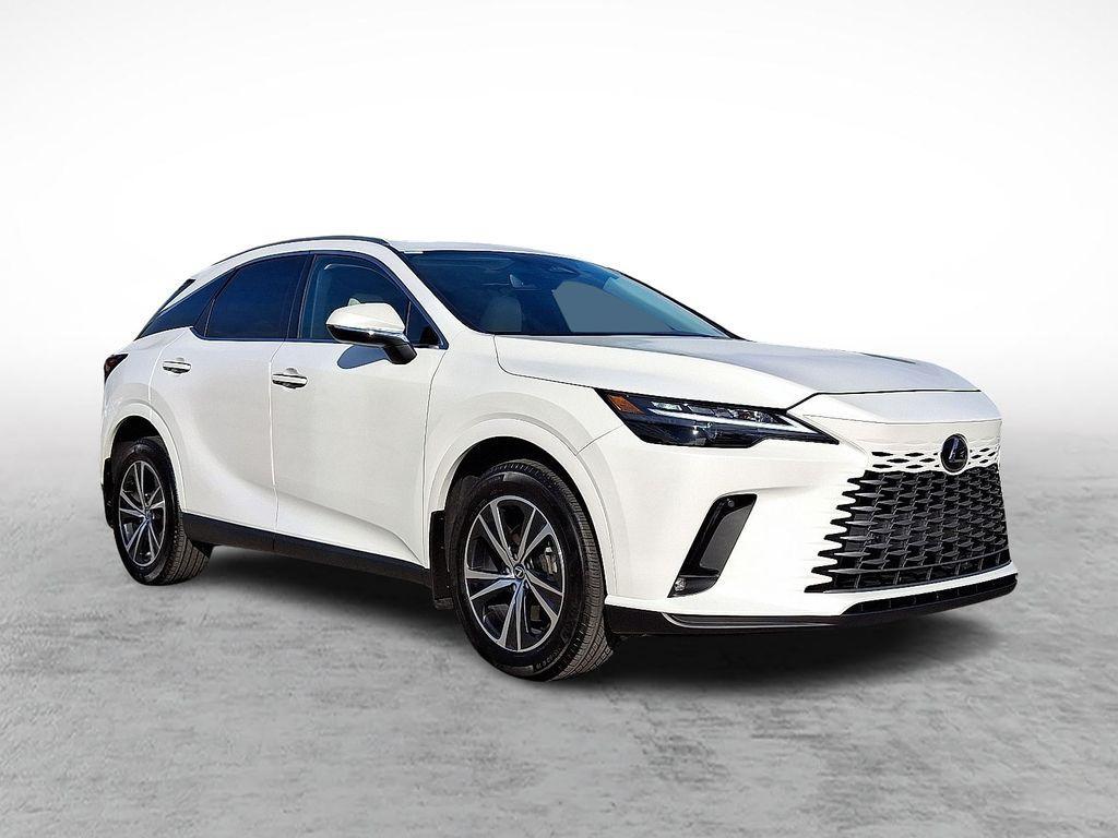 used 2024 Lexus RX 350 car, priced at $48,994
