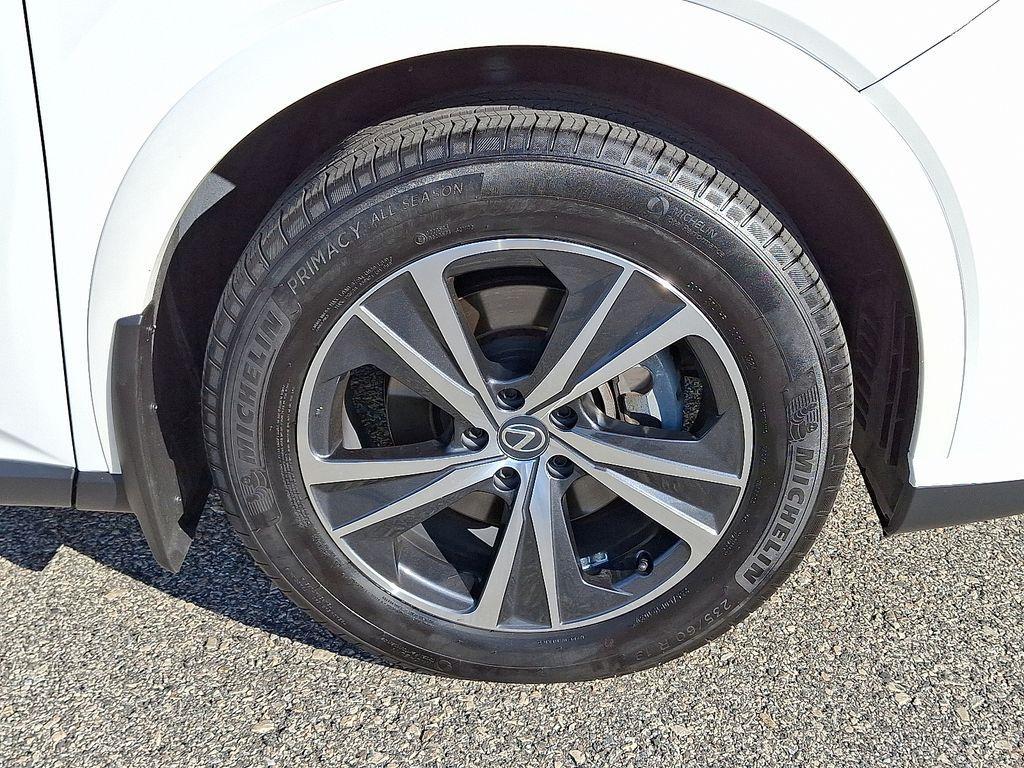 used 2024 Lexus RX 350 car, priced at $48,994