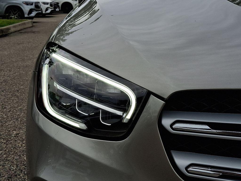 used 2022 Mercedes-Benz GLC 300 car, priced at $37,764
