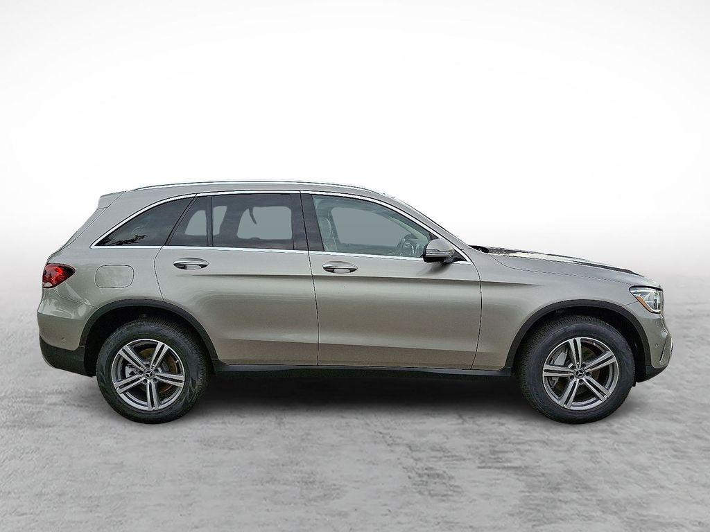 used 2022 Mercedes-Benz GLC 300 car, priced at $37,764