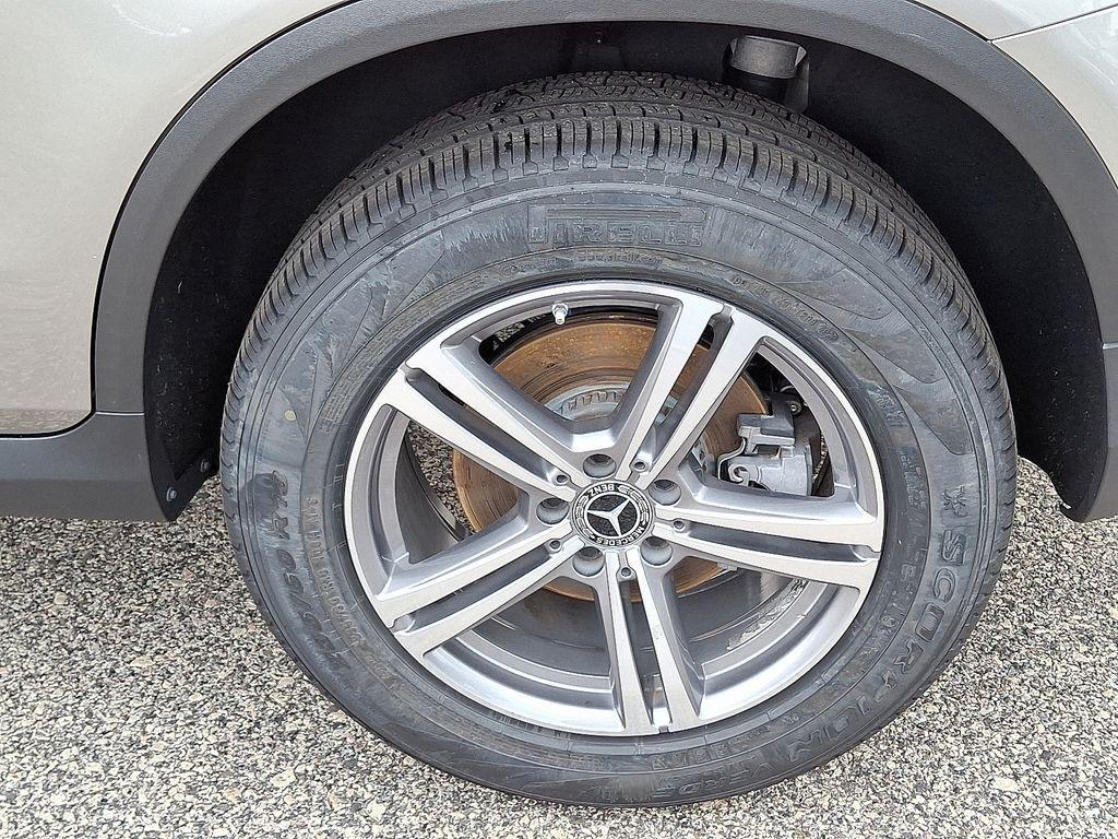 used 2022 Mercedes-Benz GLC 300 car, priced at $37,764