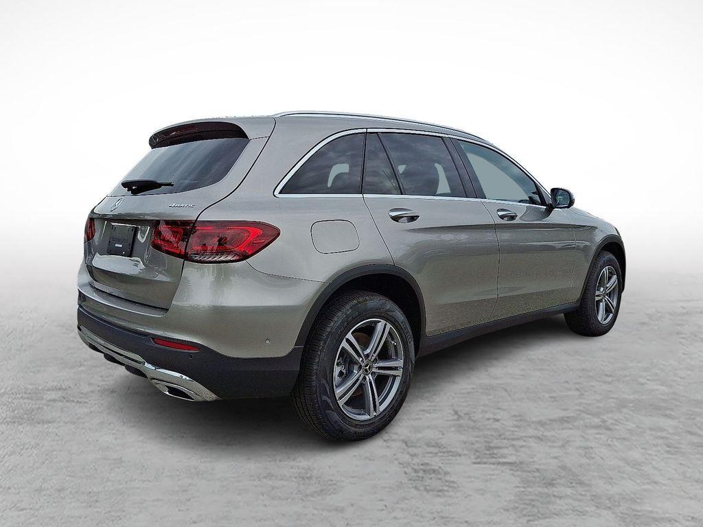 used 2022 Mercedes-Benz GLC 300 car, priced at $37,764