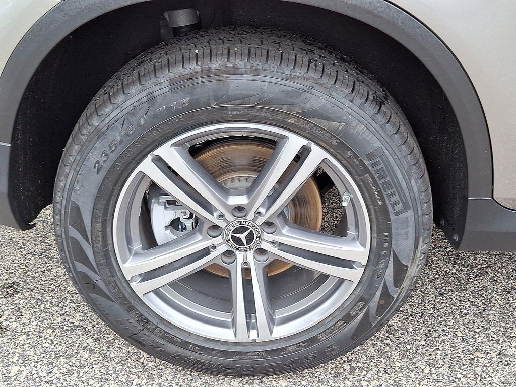 used 2022 Mercedes-Benz GLC 300 car, priced at $37,764
