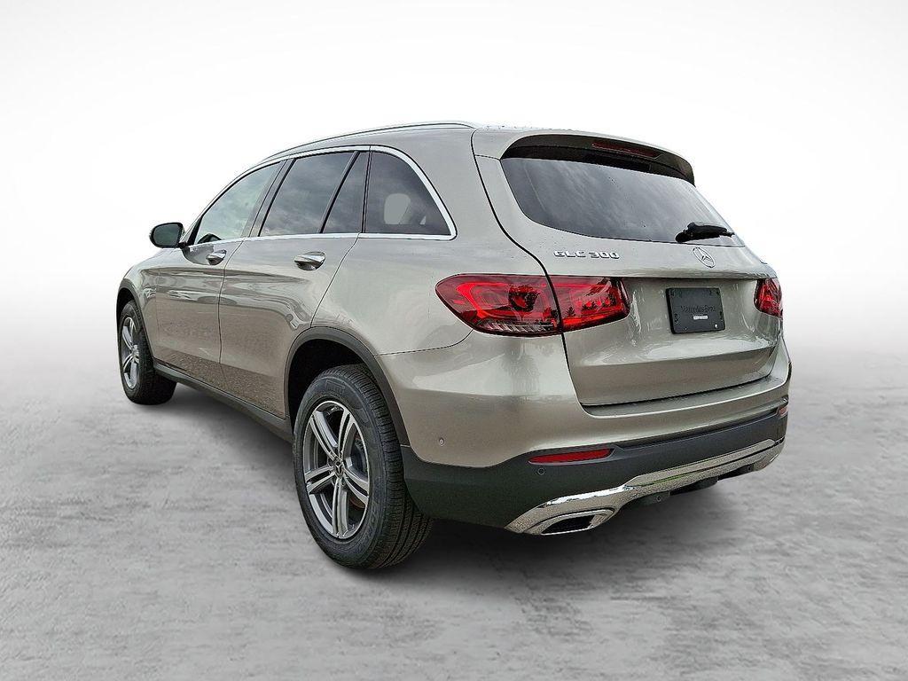 used 2022 Mercedes-Benz GLC 300 car, priced at $37,764