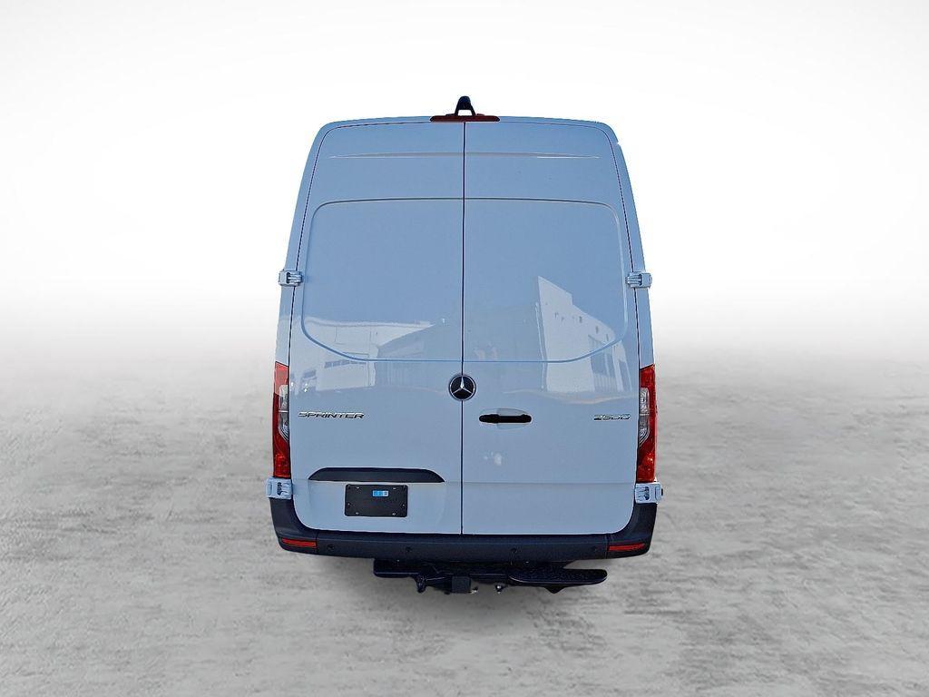 new 2026 Mercedes-Benz Sprinter 2500 car, priced at $71,987