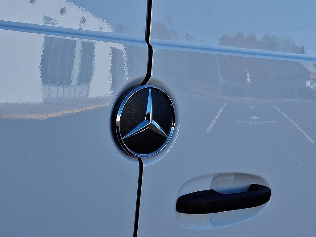 new 2026 Mercedes-Benz Sprinter 2500 car, priced at $71,987