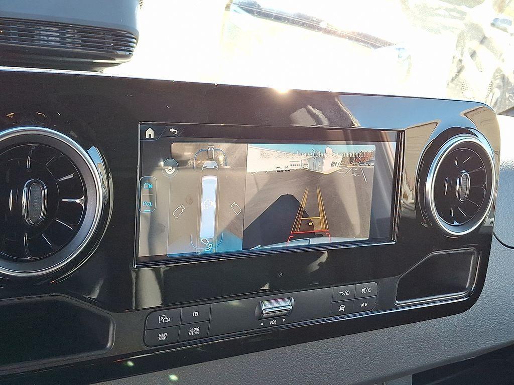 new 2026 Mercedes-Benz Sprinter 2500 car, priced at $71,987