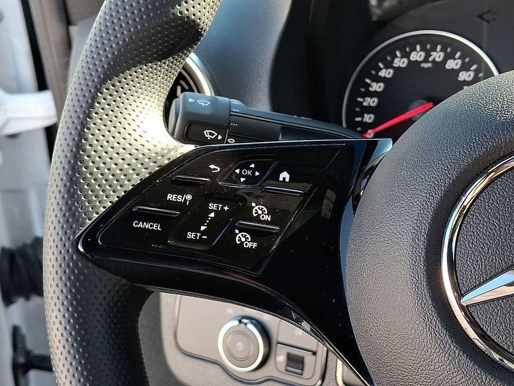 new 2026 Mercedes-Benz Sprinter 2500 car, priced at $71,987