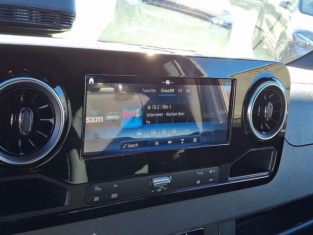 new 2026 Mercedes-Benz Sprinter 2500 car, priced at $71,987